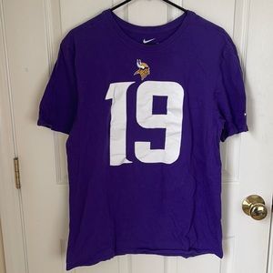 Nike Minnesota Vikings Adam Thielen T-Shirt